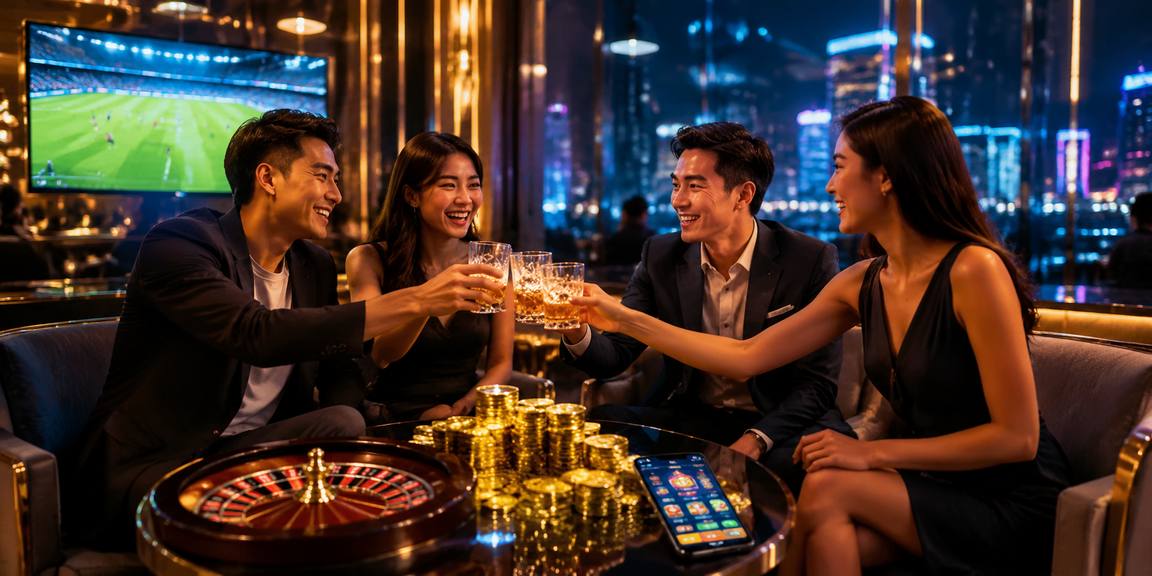 58winn Chúng tôi là ai và làm gì